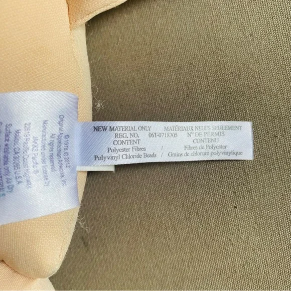 CABBAGE PATCH KIDS Soft Body 2012 Blue Eyes - Picture 8 of 9